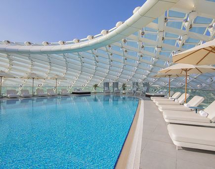 W Abu Dhabi - Yas Island