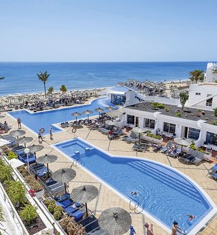 allsun App.-Hotel Barlovento