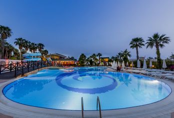Holiday Garden Resort