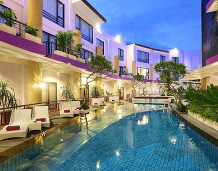Kuta Central Park Hotel