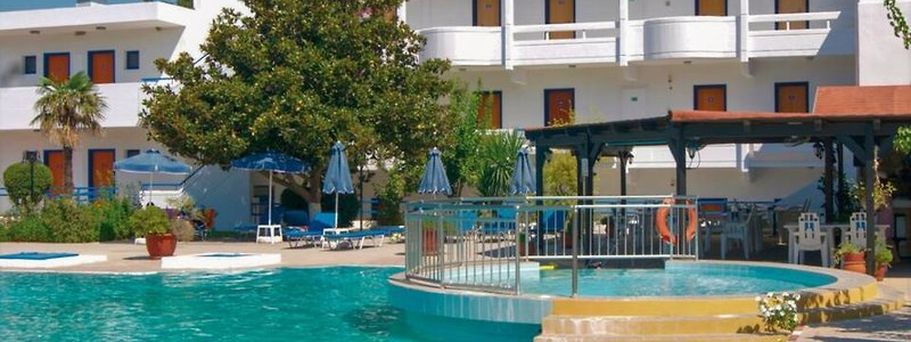Hotel Danae