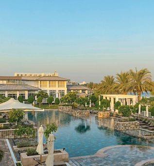 The St. Regis Abu Dhabi