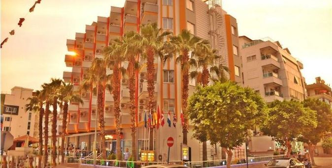 Kleopatra Arsi Hotel