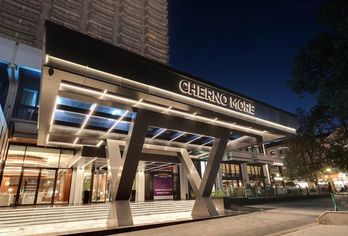 Cherno More
