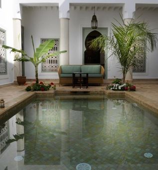 Riad Les Hibiscus