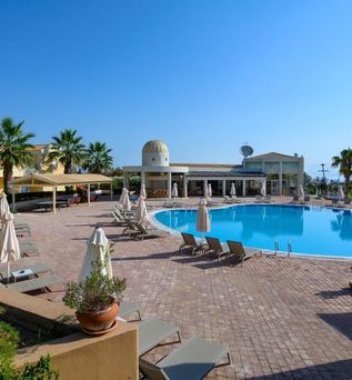 Olympion Village Hotel