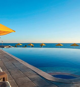 Pickalbatros Citadel Resort