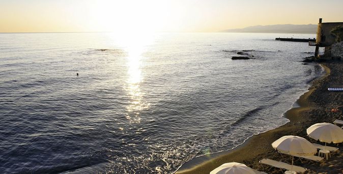 Glaros Beach Hotel