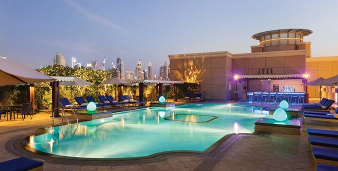 Crowne Plaza Dubai Jumeirah