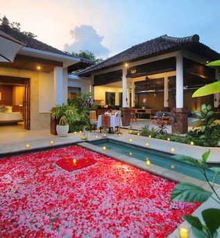 Sagara Villas & Suites Sanur