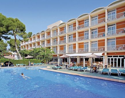 Isla de Cabrera Hotel