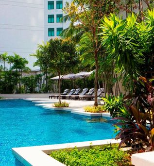 The Ritz-Carlton Kuala Lumpur