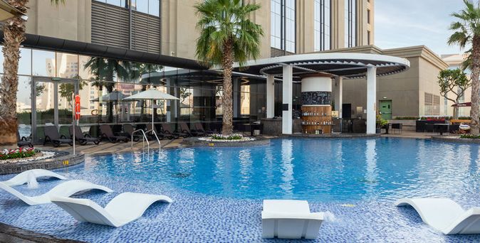 Hyatt Regency Dubai Creek Heights