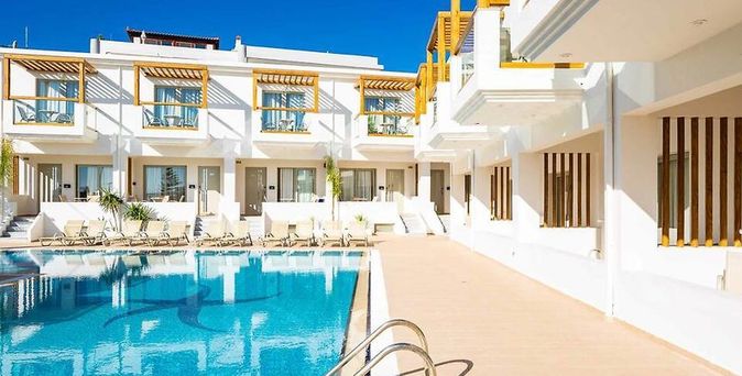Nostos Beach Boutique Hotel