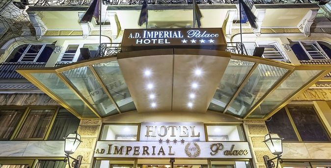 Imperial Palace Classical Hotel