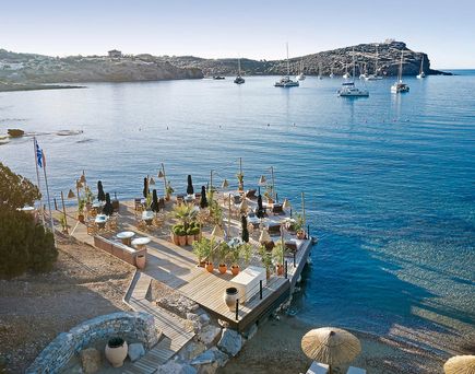 Cape Sounio, A Resort to Live®