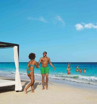 Breathless Riviera Cancun Resort & Spa