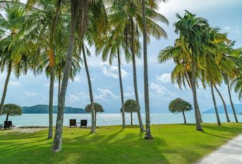 Pelangi Beach Resort & Spa