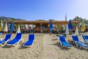 Kleopatra Arsi Hotel