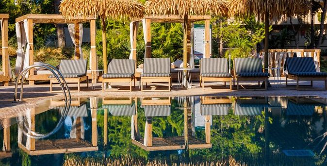 Hotel Aubamar Suites & SPA