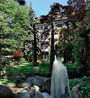 Parkhotel Mondschein