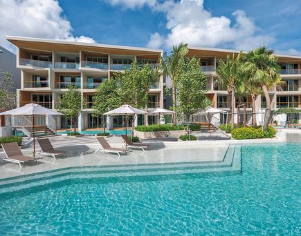 Wyndham Grand Nai Harn Beach Phuket