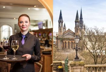 Mercure Aberdeen Caledonian Hotel