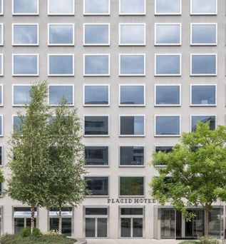 Placid Hotel Zurich