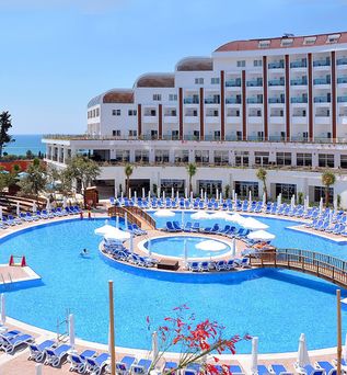 alltoura Club Hotel Side Prenses Resort & Spa