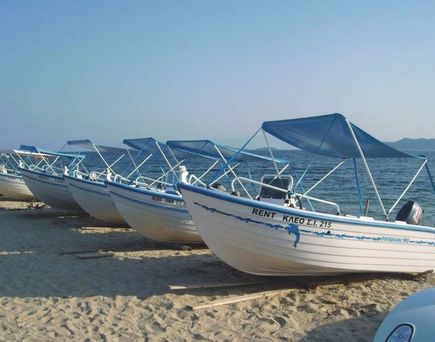Akrathos Beach Hotel