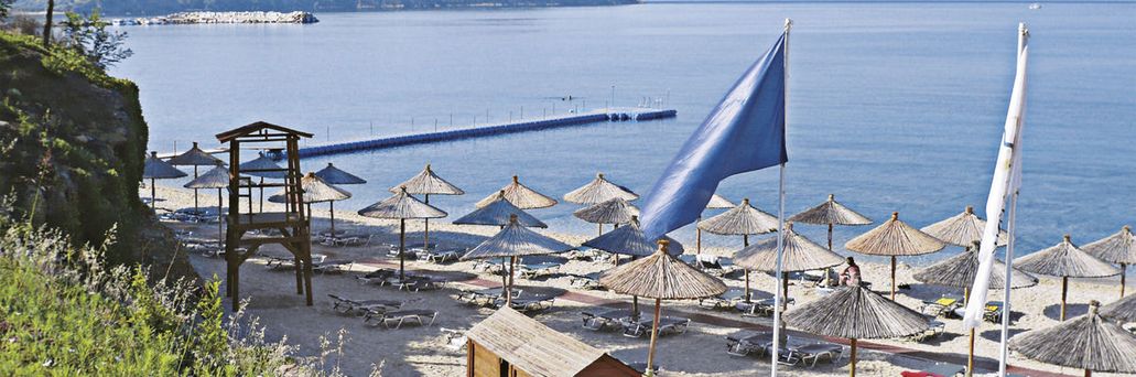 Alexandra Beach Thassos Spa Resort