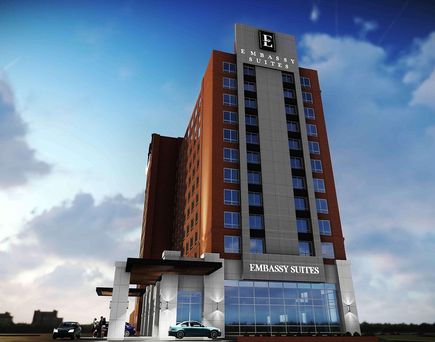 Embassy Suites by Hilton Toronto Airport
