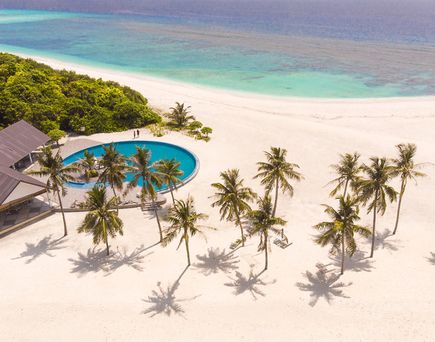 Hondaafushi Island Resort
