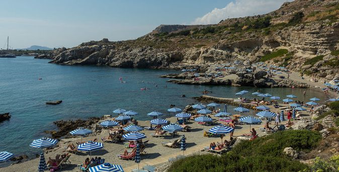 Kalithea Mare Palace