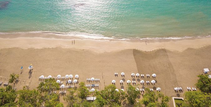 Casa Colonial Beach & Spa