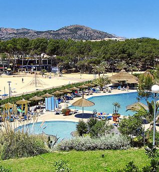 Hotel Vibra Beverly Playa