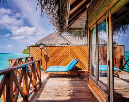 Fihalhohi Maldives