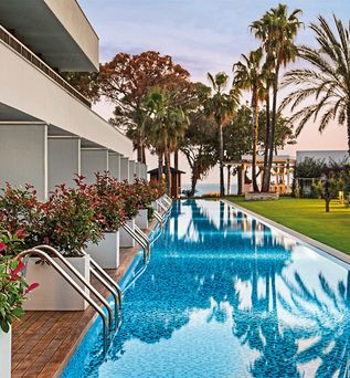Acanthus Cennet Barut Collection