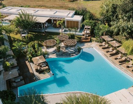 Kouros Exclusive Suites - Adults Only