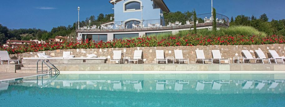 Villa Casagrande Hotel Spa Wine