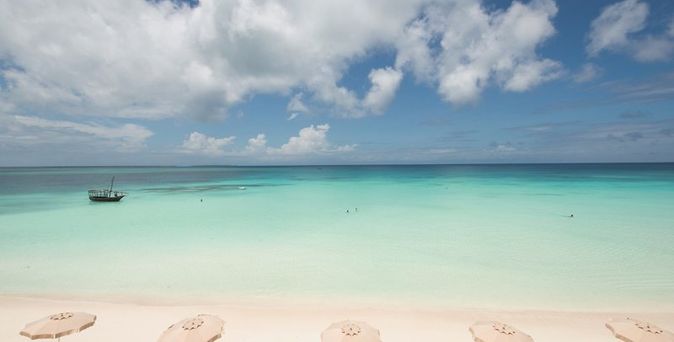 Hotel RIU Palace Zanzibar
