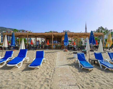 Kleopatra Arsi Hotel