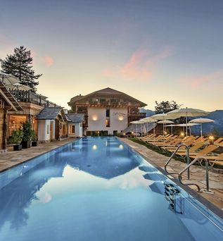 Natur- und Wellnesshotel Höflehner