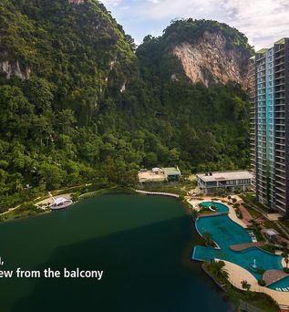 TUI BLUE The Haven Ipoh