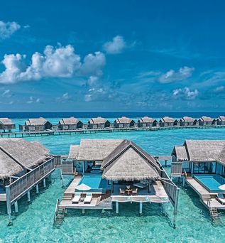 Anantara Kihavah Maldives Villas