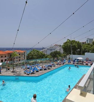 Muthu Raga Madeira Hotel