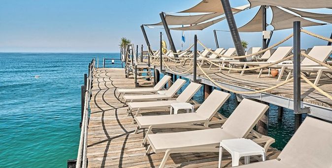 Seaden Sea Planet Resort & SPA
