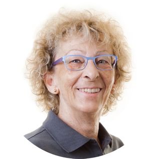 Lilo Sütterlin - Kreuzfahrtexpertin