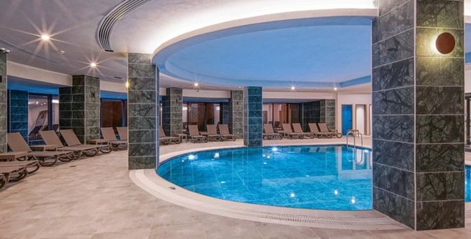 Aletris Deluxe Hotel & Spa