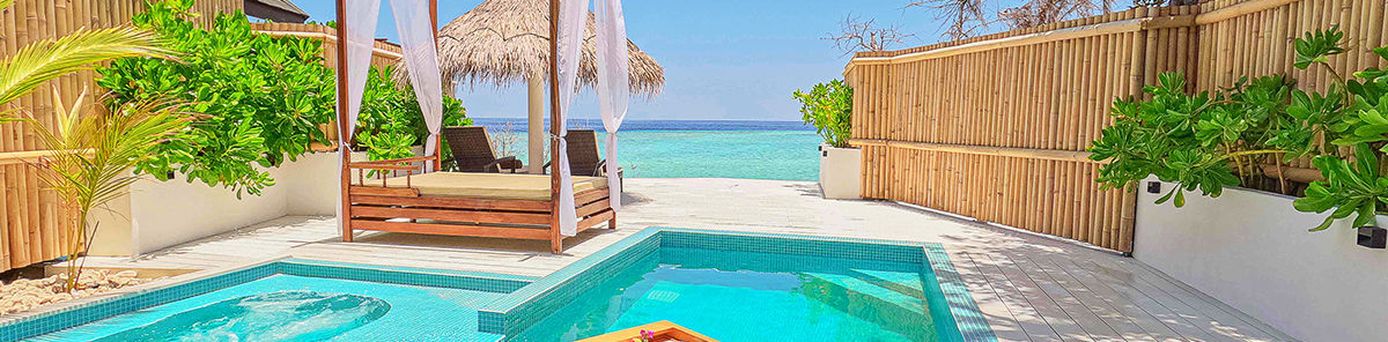 Malahini Kuda Bandos Resort